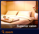 Superior Cabin